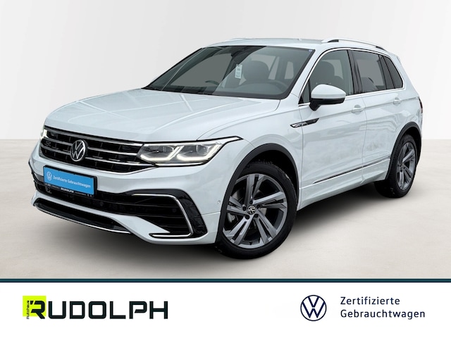 Volkswagen Tiguan 2.0 TDI DSG R-Line