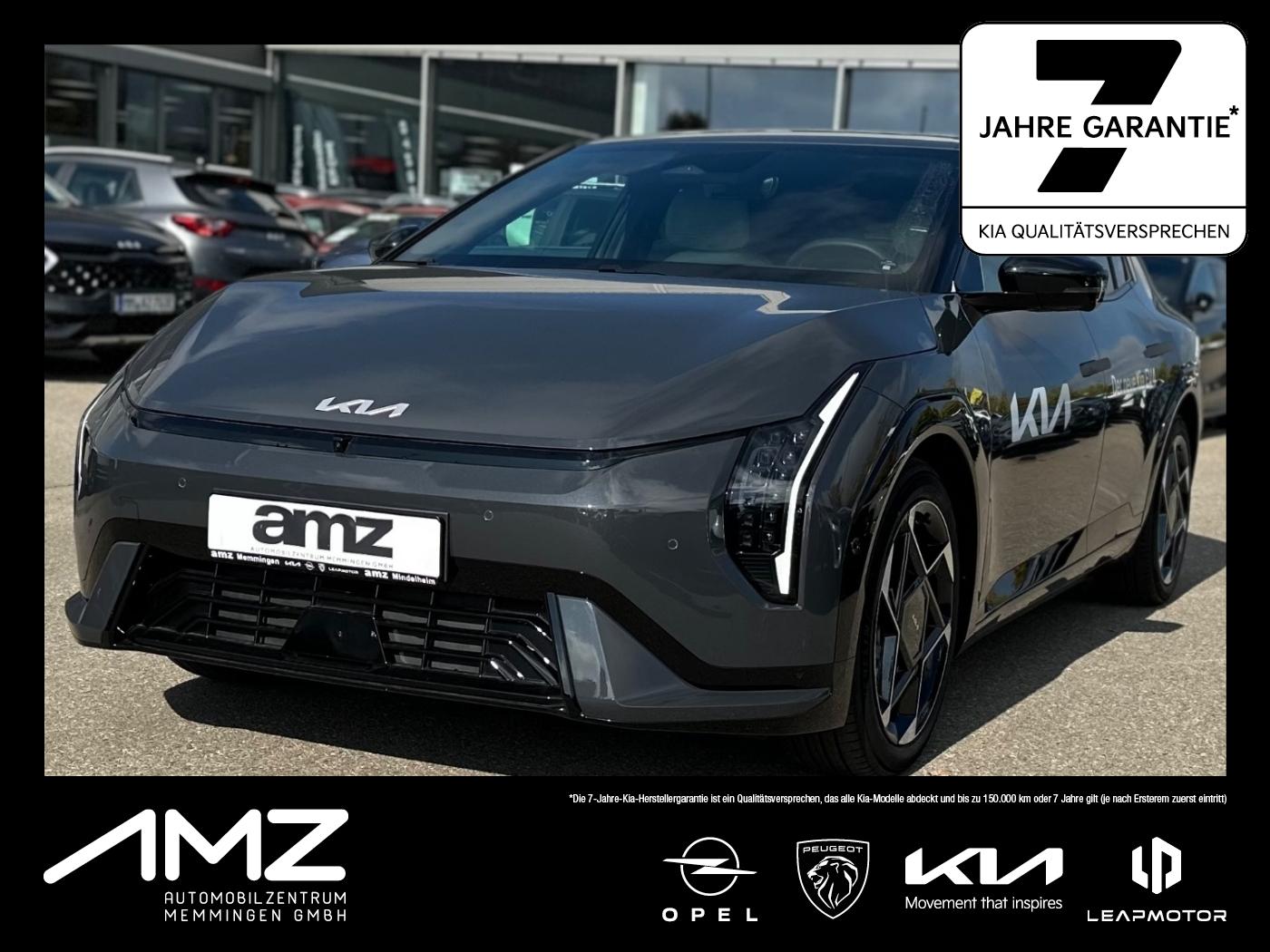 Kia EV4 81.4 kWh GT-Line