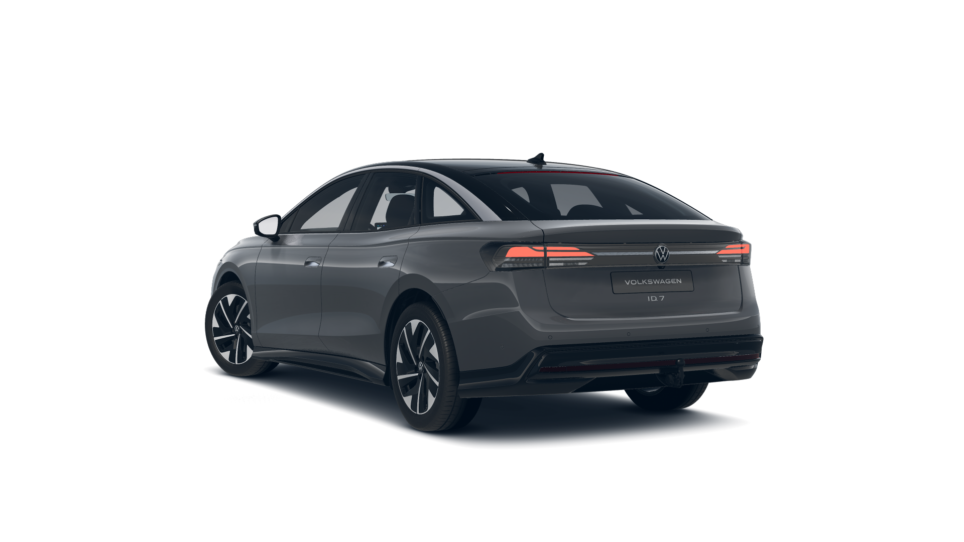 Volkswagen ID.7 KAMERA+HEAD-UP+AHK+ACC+NAVI