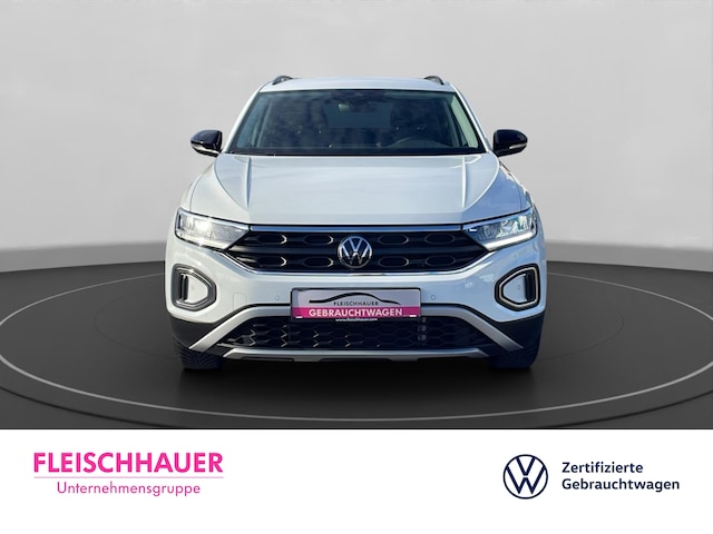 Volkswagen T-Roc Goal Navi VC AppConnect TravelAss ACC SHZ