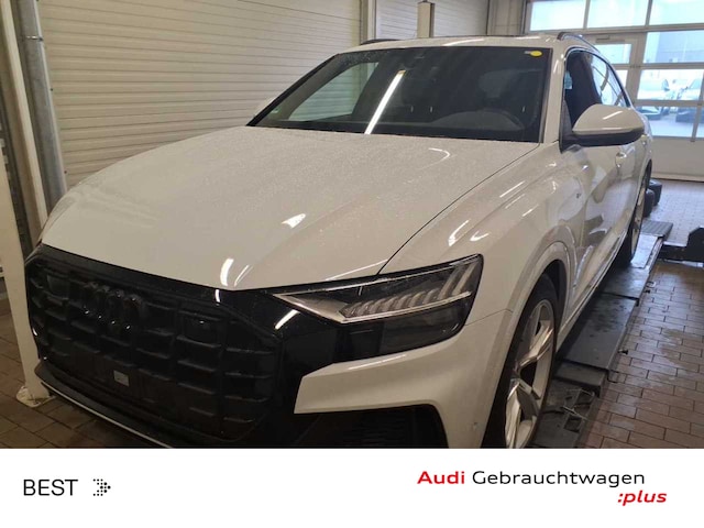 Audi Q8 45 TDI Quattro