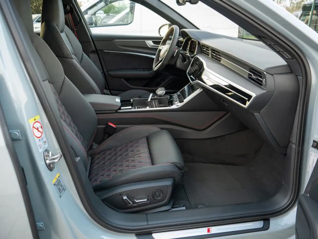 Audi A6 50 TDI Avant Quattro S-Line