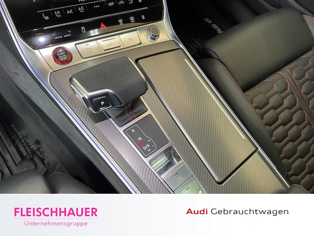 Audi RS6 Avant Quattro