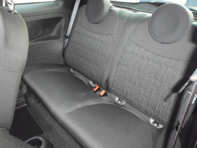 Fiat 500 Hybrid Style Paket + 16" Alufelgen