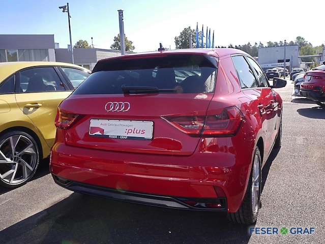 Audi A1 25 TFSI S-Tronic Sportback