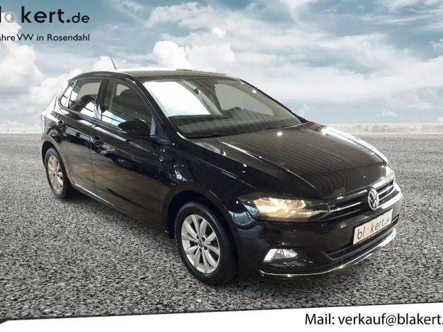 Volkswagen Polo DSG Highline