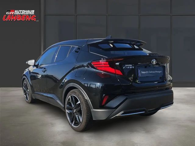 Toyota C-HR GR Hybride
