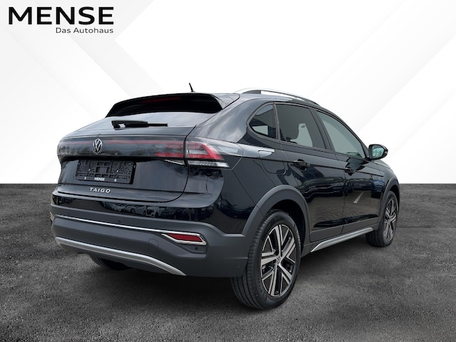 Volkswagen Taigo 1.0 TSI DSG