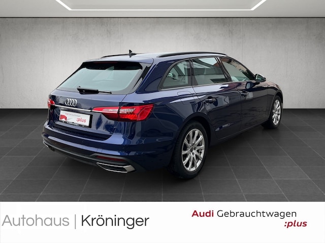 Audi A4 30 TDI Avant S-Tronic