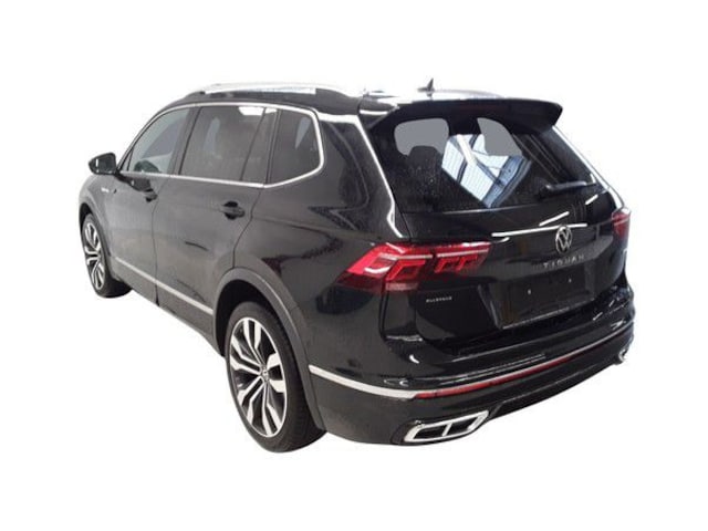 Volkswagen Tiguan 2.0 TDI Allspace