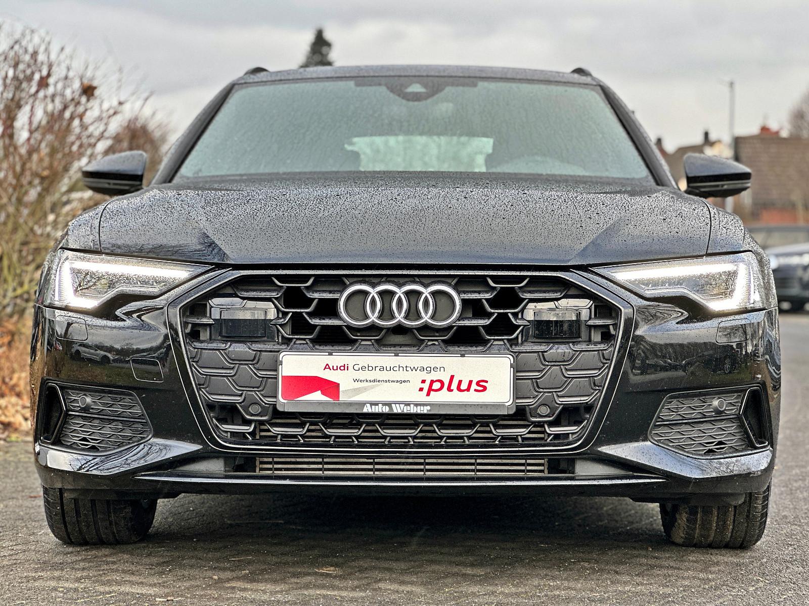 Audi A6 45 TFSI Avant S-Tronic