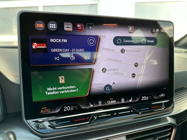 Cupra Formentor 2.0 TSI 4Drive DSG VZ