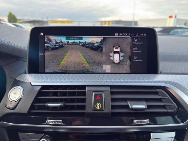 BMW X3 40i LivePro/Head-Up/Panorama/AHK/Driving/ACC/Parki