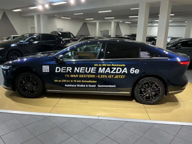 Mazda 6e Plus Takumi