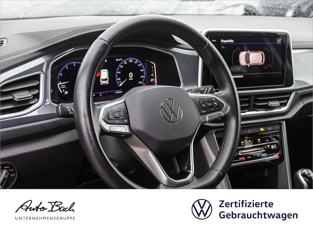 Volkswagen T-Roc Style