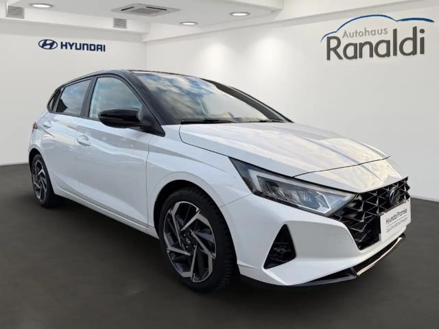 Hyundai i20 1.0 T-GDi Trend