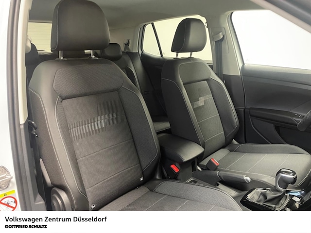Volkswagen T-Cross 1.0 TSI DSG Style