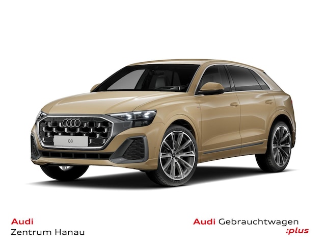 Audi Q8 50 TDI Quattro