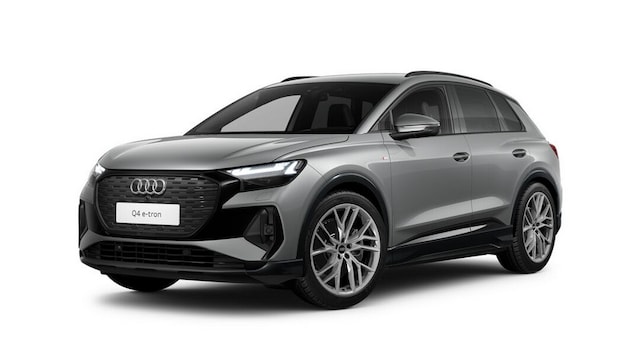 Audi Q4 e-tron 50 Quattro