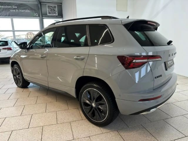 Skoda Karoq 1.5 TSI Sportline