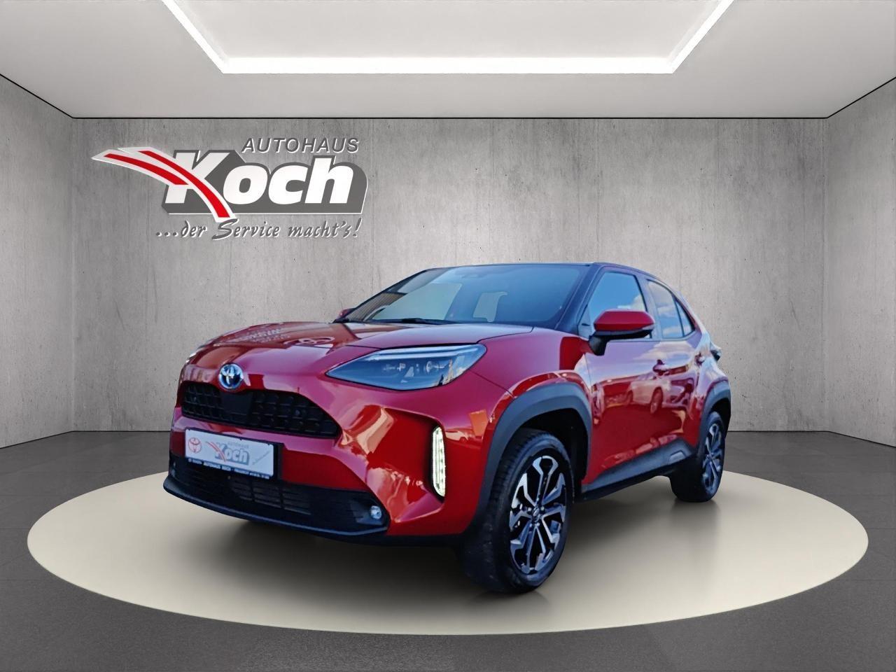 Toyota Yaris Cross 5-deurs Team D