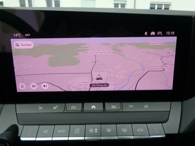 Opel Astra GS-Line Grand Sport