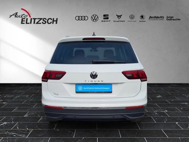 Volkswagen Tiguan Move