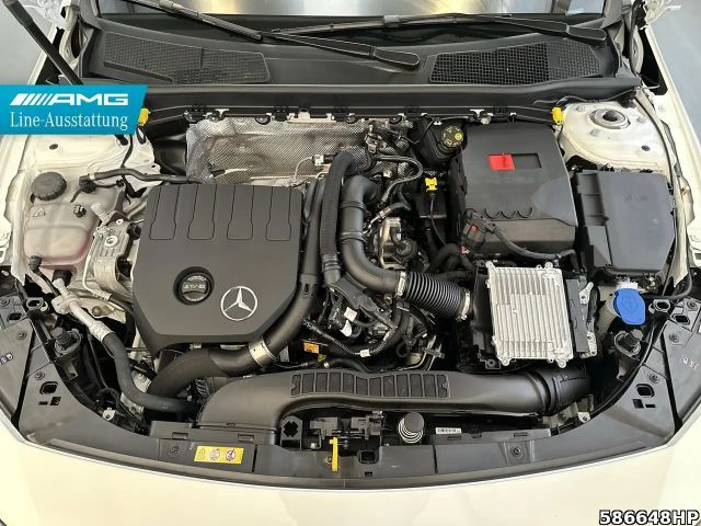 Mercedes-Benz CLA 200 AMG Line