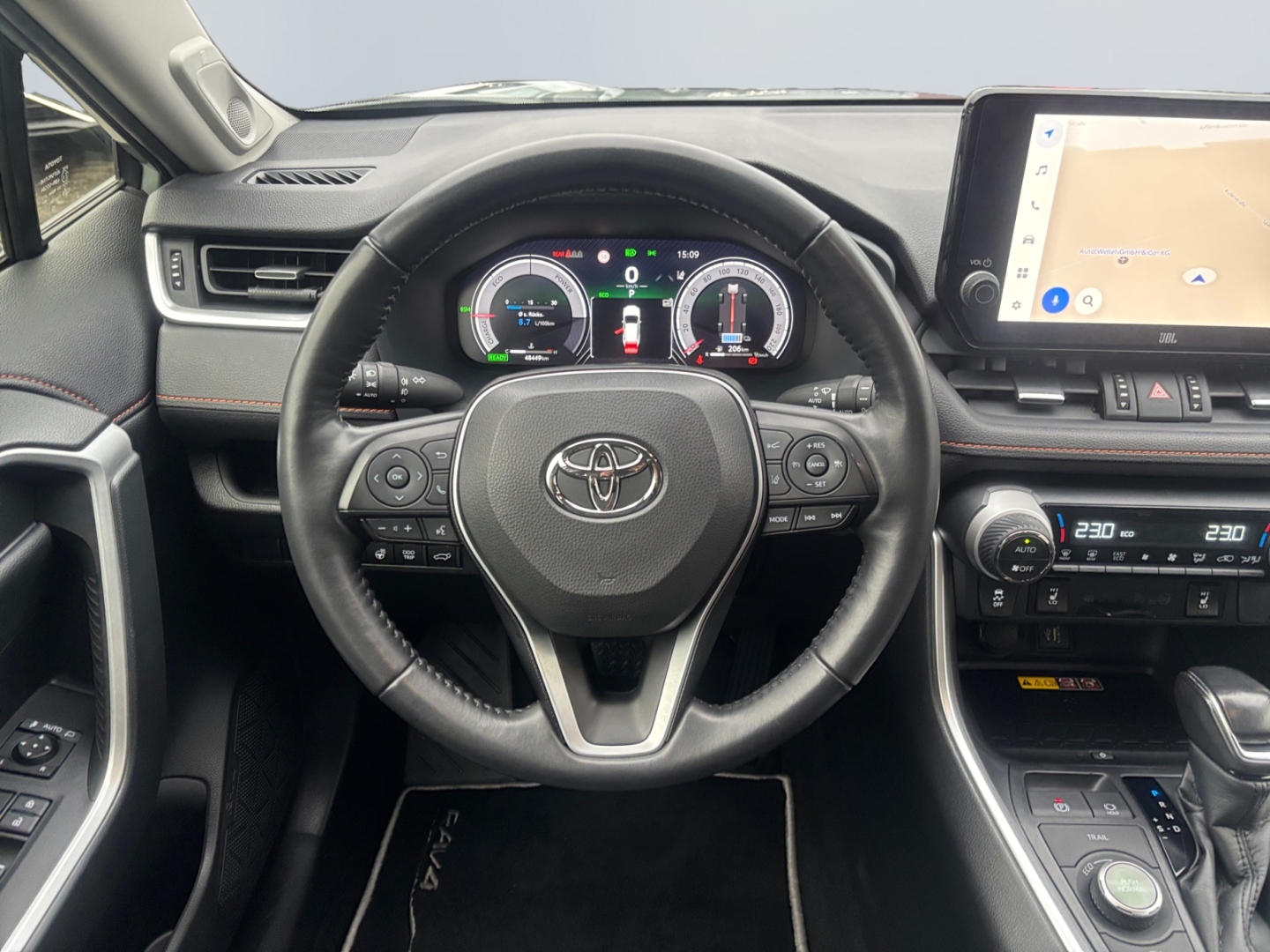 Toyota RAV4 5-deurs Bi-Tone