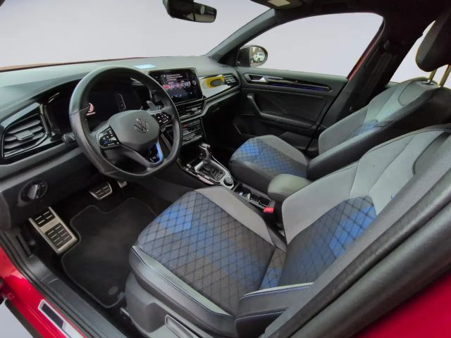 Volkswagen T-Roc R AHK+BlackStyle+Estoril+