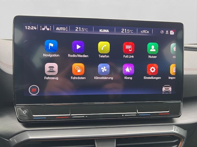 Cupra Formentor 2.0 TSI DSG VZ