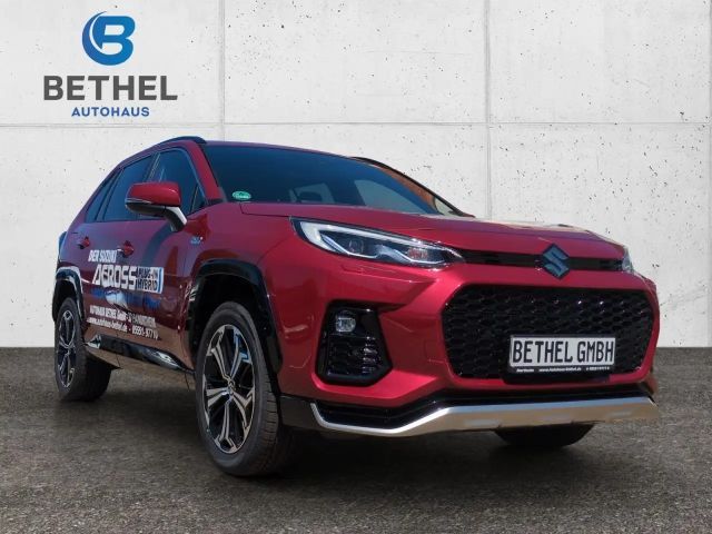 Suzuki Across Hybrid