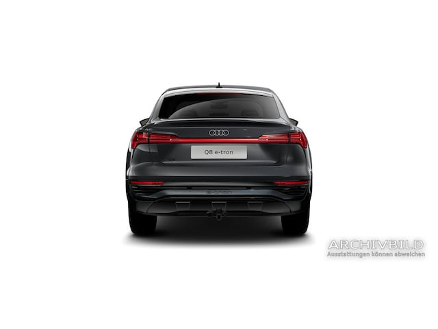 Audi Q8 e-tron 55 Quattro Sportback