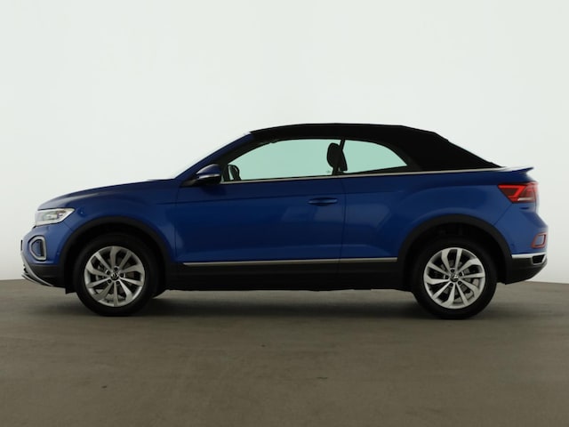 Volkswagen T-Roc 1.0 TSI Cabriolet Style