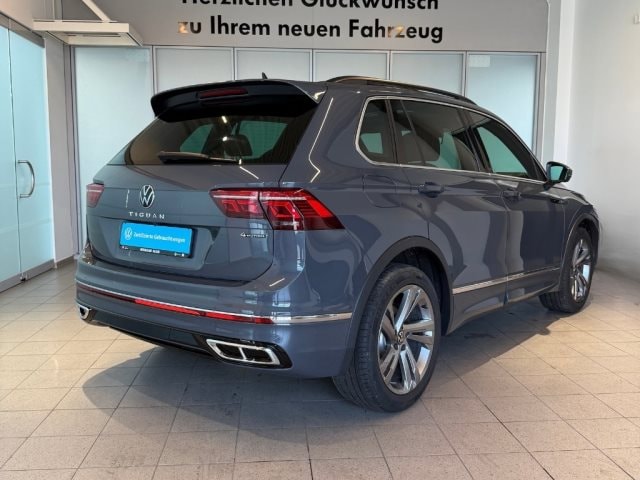 Volkswagen Tiguan 2.0 TDI 4Motion Diebsathlwarn. AHK Pano