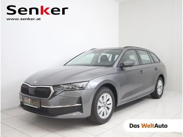 Skoda Octavia Selection