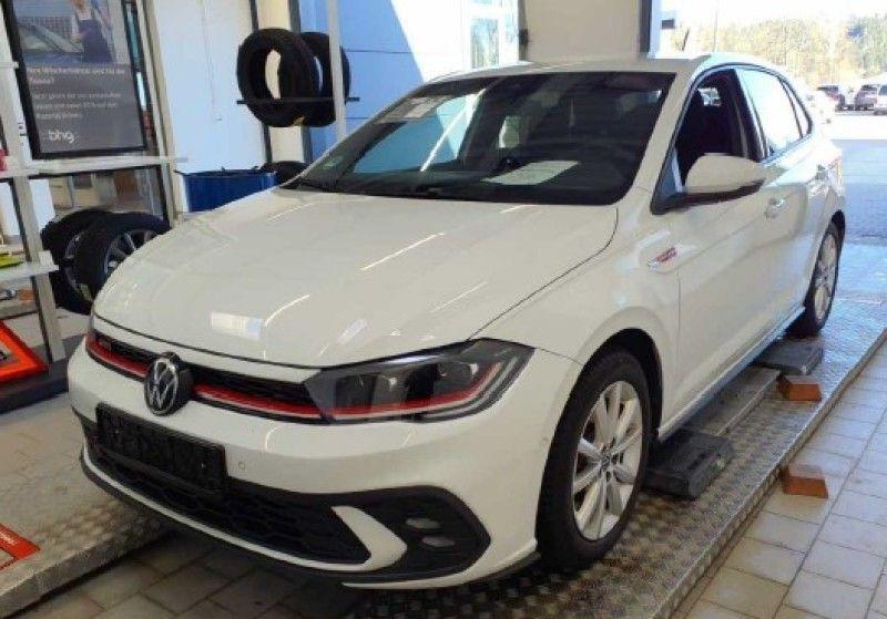 Volkswagen Polo 2.0 TSI DSG GTI