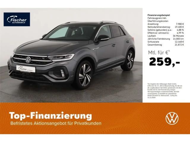 Volkswagen T-Roc 1.5 TSI DSG R-Line