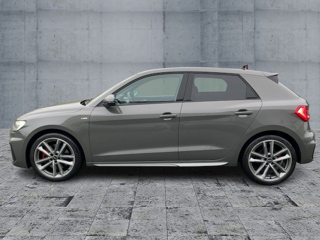Audi A1 30 TFSI S-Line Sportback