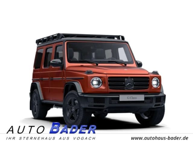 Mercedes-Benz G 500 Professional NightII manufaktur SHD Stdhzg.