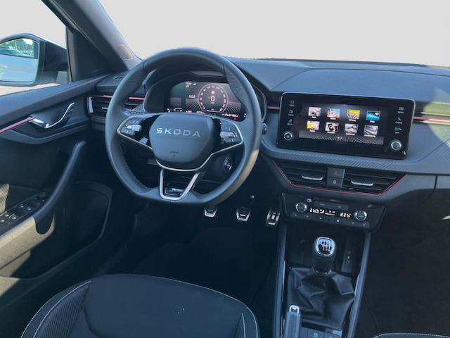 Skoda Scala 1.0 TSI Monte Carlo