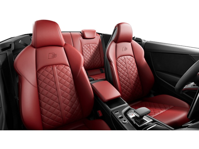 Audi S5 Cabriolet Quattro