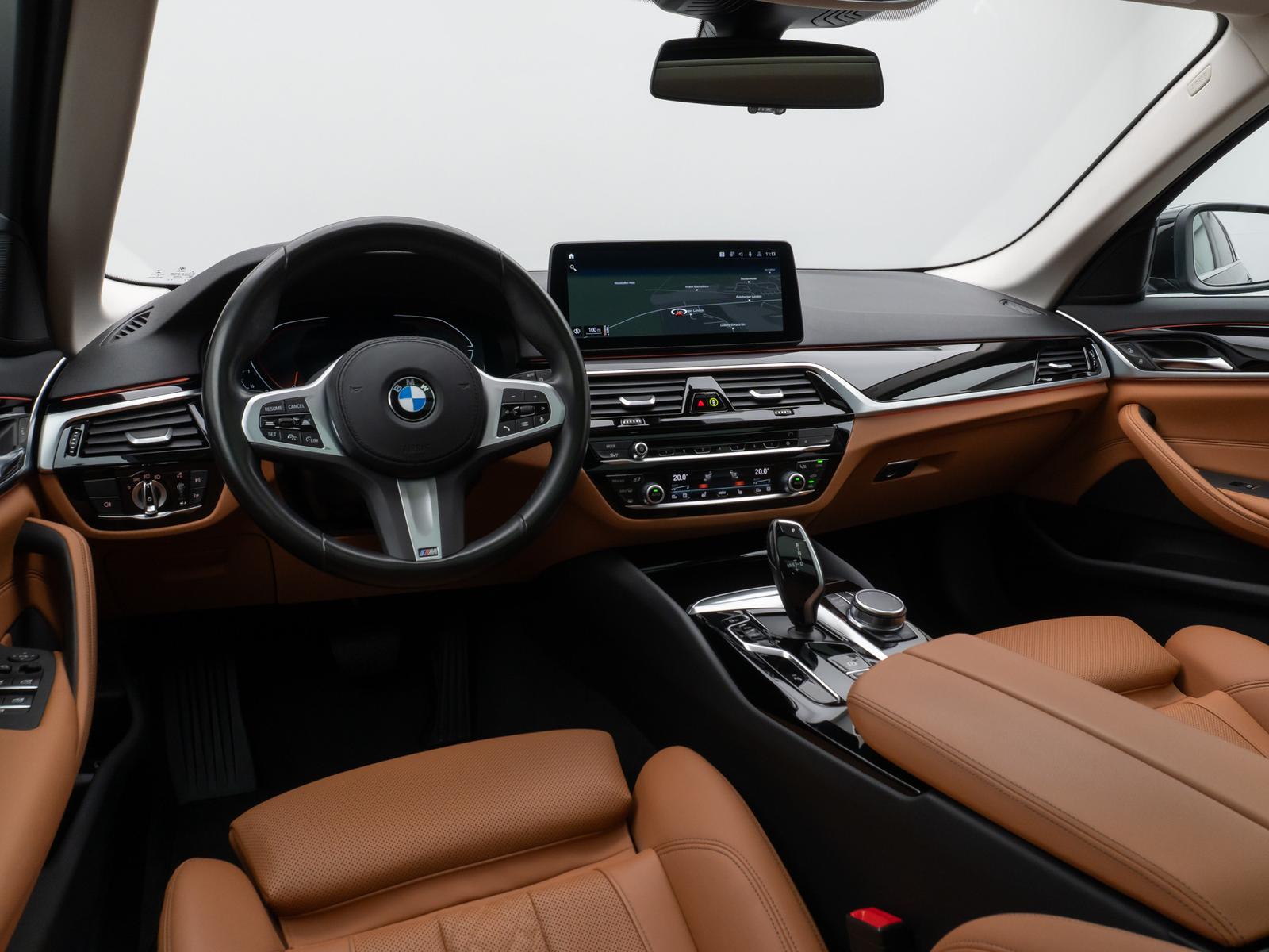 BMW 520 520d M-Sport