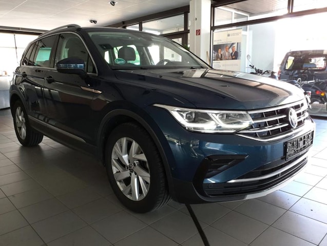 Volkswagen Tiguan 2.0 TDI DSG Elegance Elegance