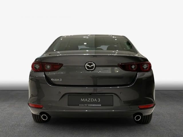 Mazda 3 SkyActiv e-Skyactiv