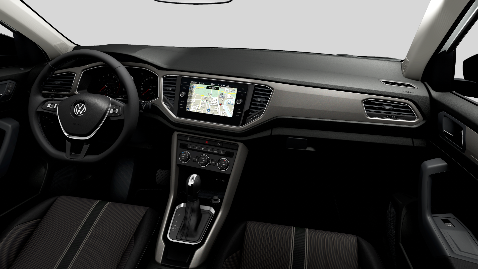 Volkswagen T-Roc DSG