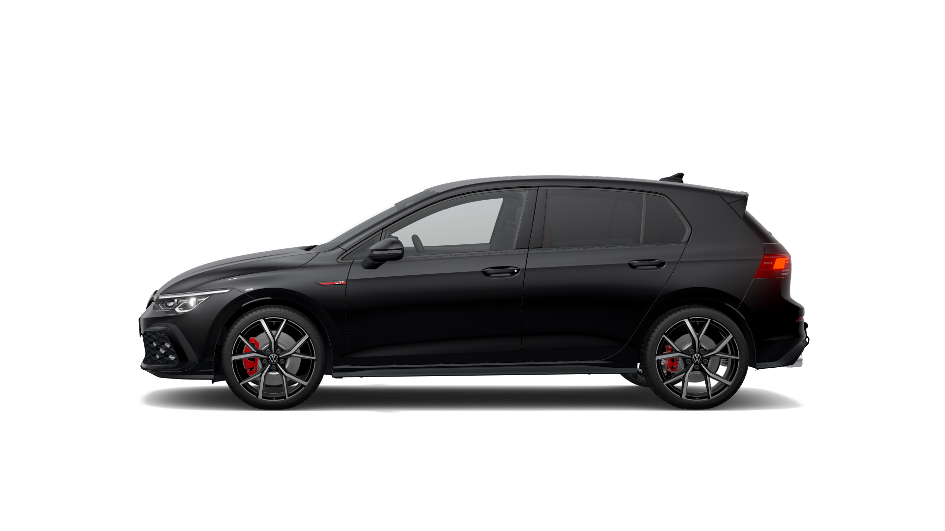 Volkswagen Golf 2.0 TSI GTI Golf VIII