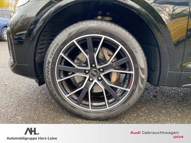 Audi Q5 50 TDI Quattro