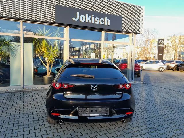 Mazda 3 SkyActiv