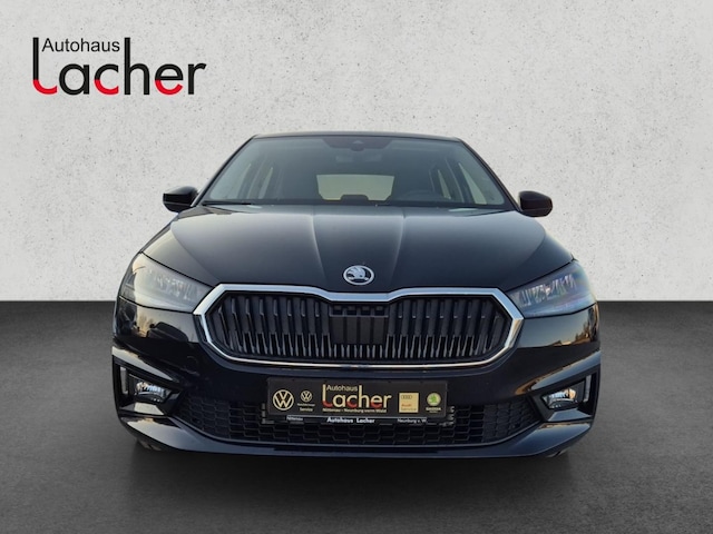 Skoda Fabia Fabia Selection1.0 MPI